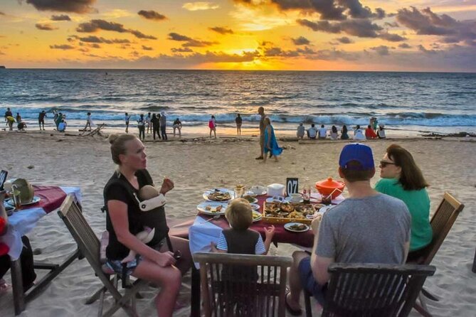 Romantic Seafood Dinner at Jimbaran - Why the sunset matters here