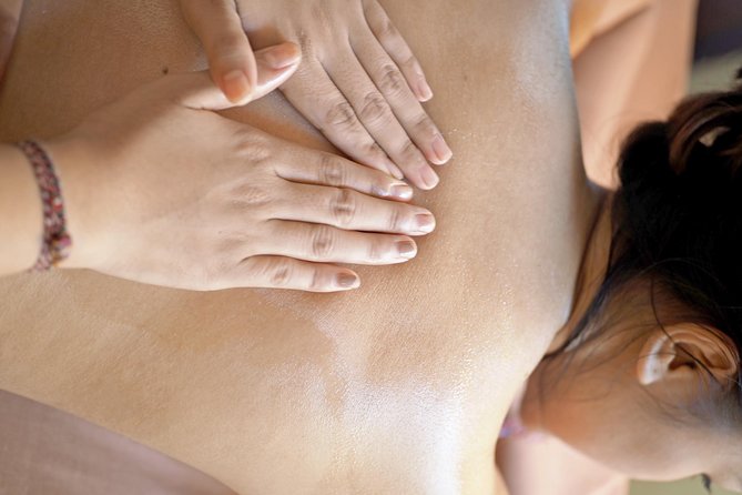Royal Bali Massage 2 Hours in Nusa Dua Bali - The shower and flower bath at the end