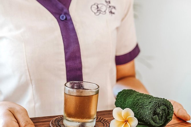 Royal Couple Spa - A Romantic Spa Session in Nusa Dua