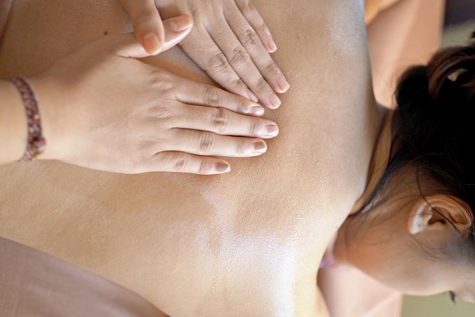 Royal Traditional Lulur Balinese Massage 2 hours Spa At Nusa Dua Bali - Lulur scrub, flower bath, and shower