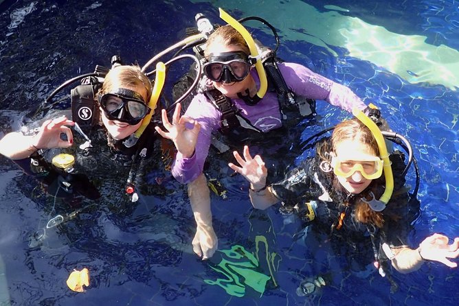 Sanur Open Water Course learn diving in 3 Days - Get certified & Dive everywhere - What you are really signing up for