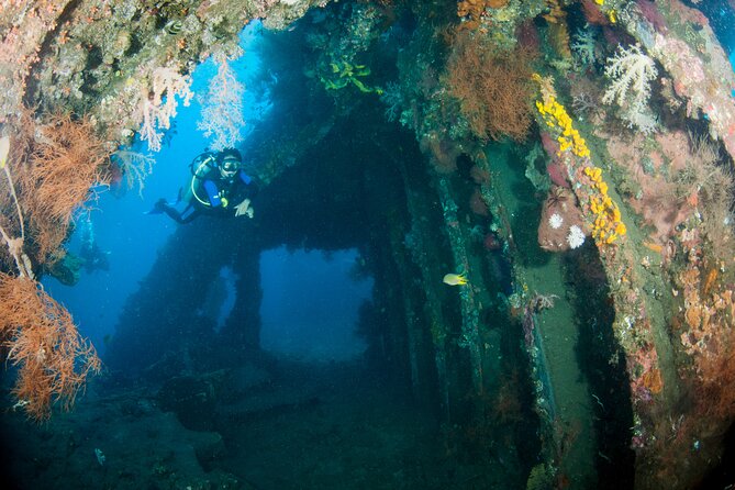Sanur Open Water Course learn diving in 3 Days - Get certified & Dive everywhere - What the $480 price includes