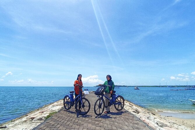 Sanur Village E-bike Tour: Family-Friendly Adventure - Why this Sanur ride feels different