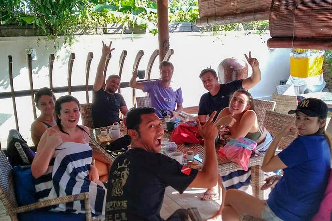 Scuba Diving in Nusa Penida - Manta Point - What three sessions really mean