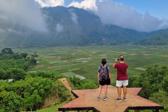 See The Stuning View Of Selong Hill And Tiu Kelep Waterfall - Practical Details Before You Book