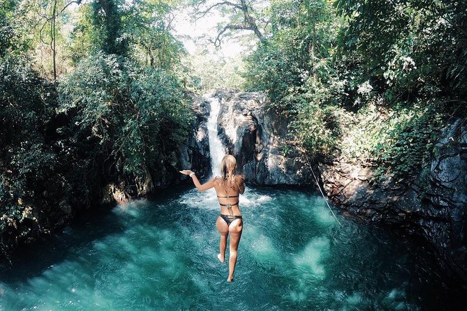 Sekumpul waterfall & aling2 waterfall with private service (including activity) - The real cost at $75 per person