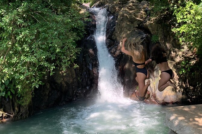 Sekumpul waterfall & aling2 waterfall with private service (including activity) - How to prepare for the waterfall day