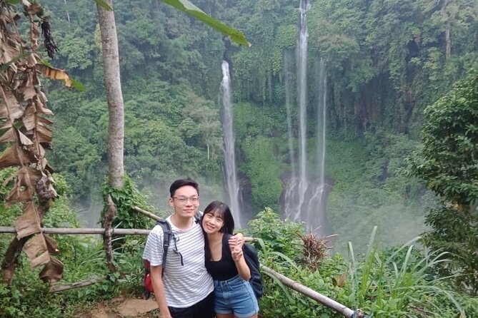 Sekumpul waterfall & aling2 waterfall with private service (including activity) - Booking, timing, and cancellation details