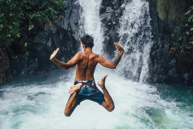 Sekumpul waterfall & aling2 waterfall with private service (including activity) - Aling-Aling brings the action
