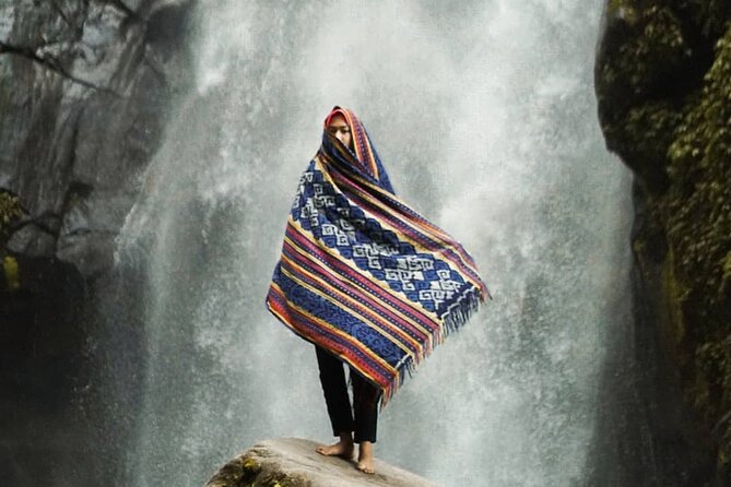 Selogriyo Temple and Trekking Java Rice Terraces, hidden waterfall -Nature Java - Why this day trip feels different from Borobudur