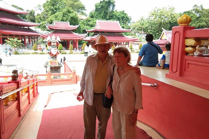 Semarang Private City Tour - Blenduk Church and the city’s colonial past