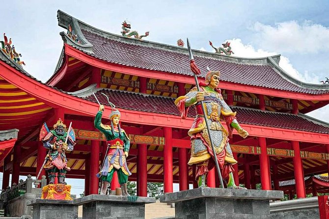 Semarang Private City Tour - Lunch is part of the experience, not an afterthought
