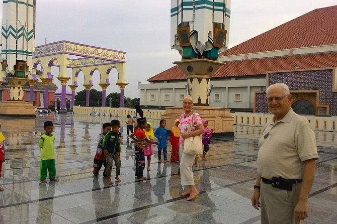 Semarang Private City Tour - Lawang Sewu, Semarang’s grand railway landmark