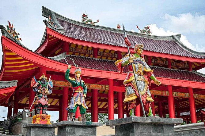 Semarang Private Tour For Cruise Passengers - A practical way to see Semarang from the port