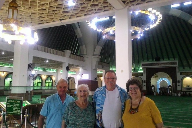 Semarang Tour For Cruise Passengers - A useful first look at Semarang