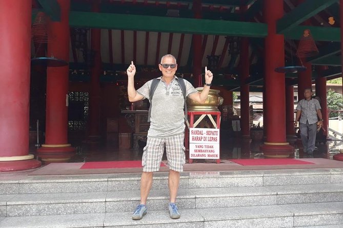Semarang Tour For Cruise Passengers - Semarang Old Town and the final photo walk
