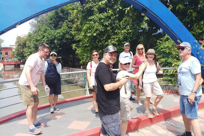 Semarang Tour For Cruise Passengers - Why the guides matter so much