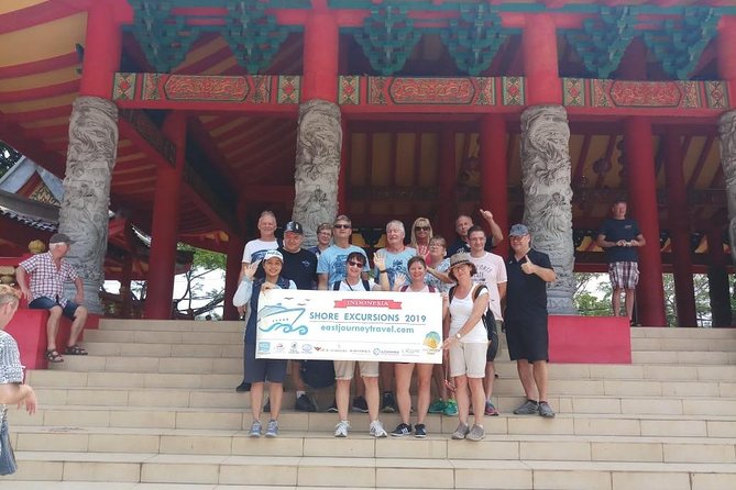 Semarang Tour For Cruise Passengers - Blenduk Church and Semarang’s colonial mix