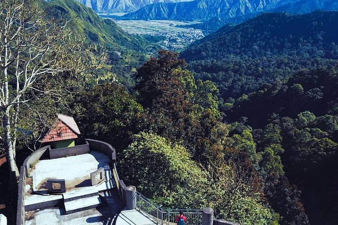 Sembalun Package.. (Special Rice Terrace View) - The strawberry farm adds a welcome change of pace