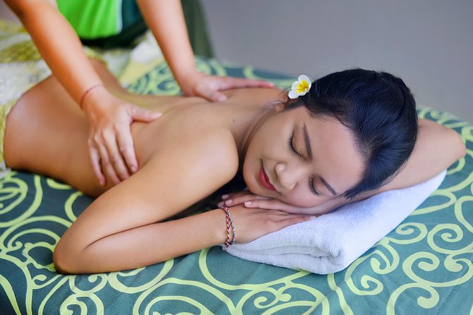 Seminyak 4-Hour Spa Treatment with Hotel or Airport Transfer - A 45-minute facial, followed by a long body massage