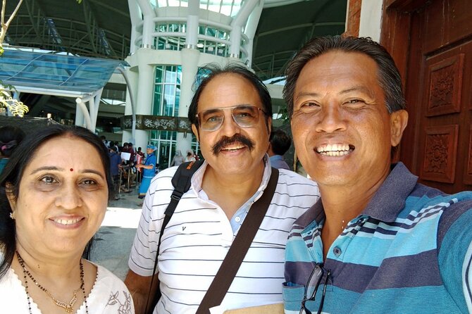 Seminyak Airport Transfer - The ride to Seminyak with luggage space