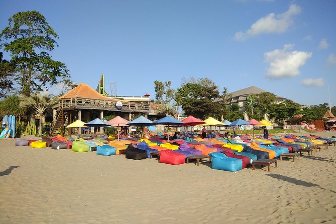 Seminyak Beach eBike Private Tour - Why an eBike is a smart way to see Seminyak’s coast