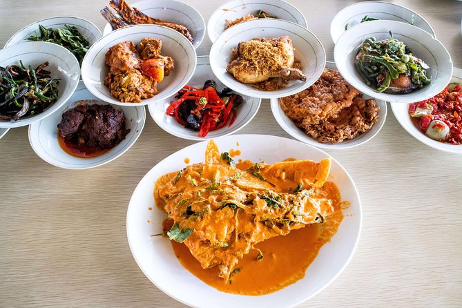 Seminyak Indonesian Food Tour - Key points to know before booking