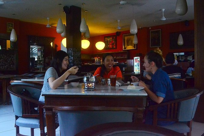 Seminyak Indonesian Food Tour - Starting at Warung Eropa at 5:00 pm