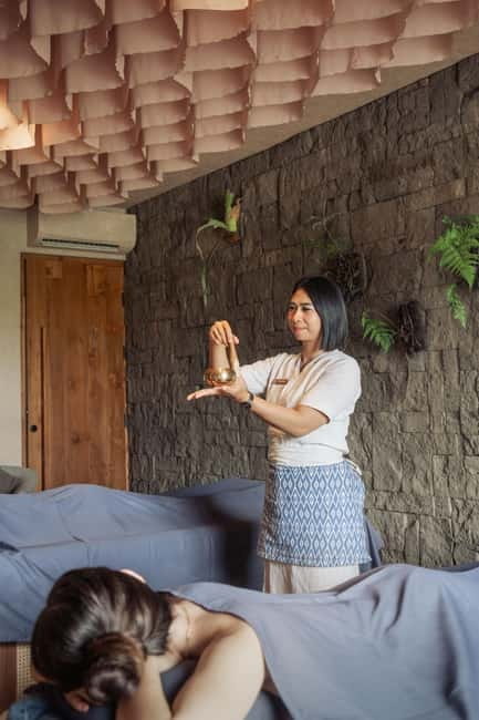 Seminyak: Spa Treatments at Svaha Spa Seminyak - Practical timing for a Seminyak day