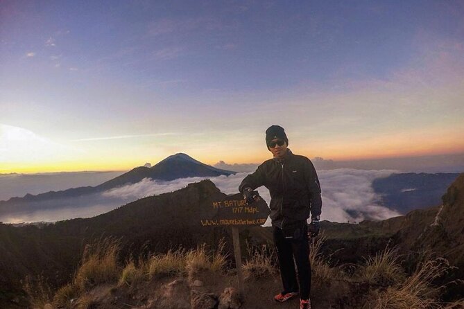 Sharing Mount Batur Sunrise Trekking And Natural Hot Spring - Batur Natural Hot Spring after the hike