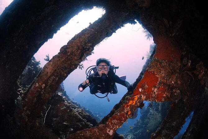 Shipwreck Diving in Tulamben - Who should book this experience