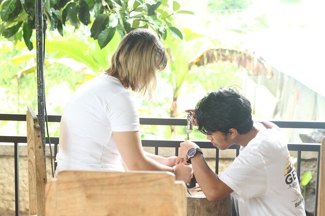 Silver Jewelry Making Class and Ubud Tour with All Inclusive - Why the silver class is the real reason to go