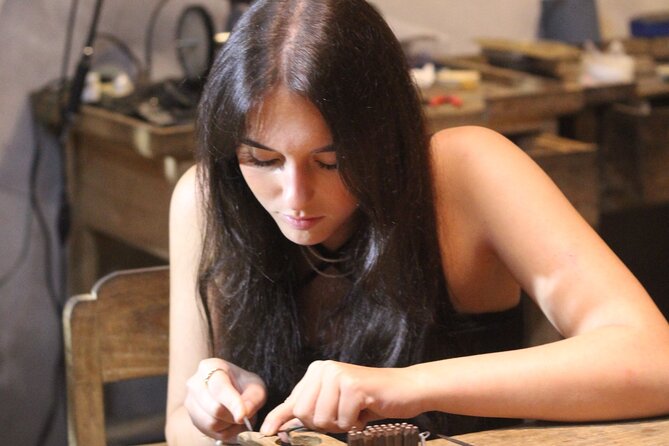 Silver Jewelry Making Class and Ubud Tour with All Inclusive - Batuan Temple adds a cultural pause