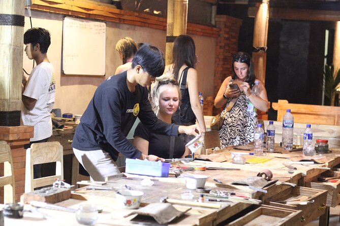Silver Jewelry Making Class and Ubud Tour with All Inclusive - What about the Tegalalang rice terraces?