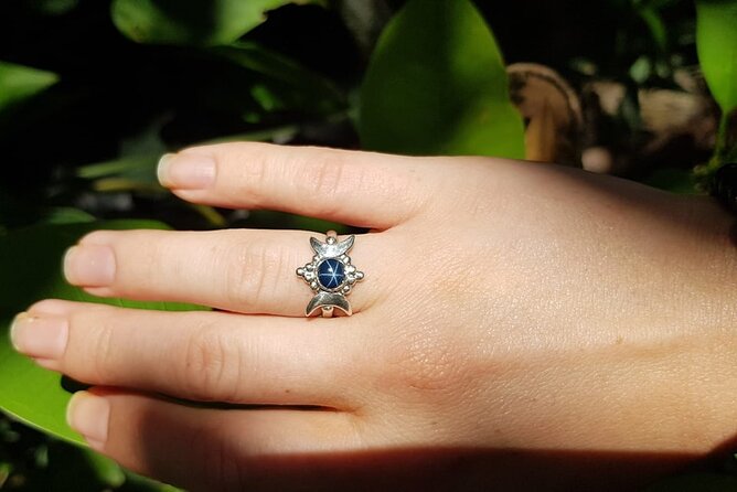 Silver Jewelry Making Class and Ubud Tour with All Inclusive - A private pickup from Seminyak makes the day easier