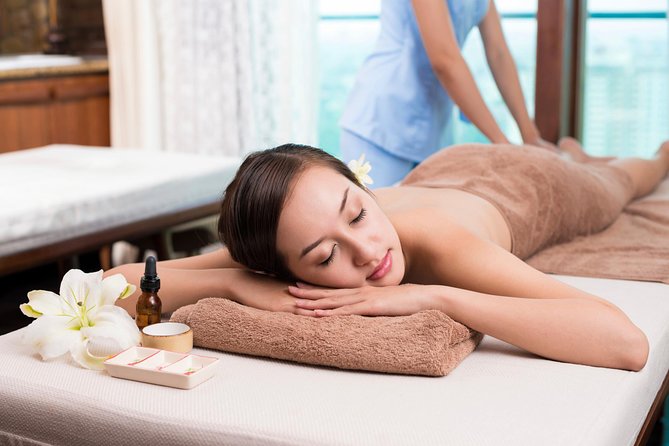 Singapore to Batam Day Tour (with Ferry Tickets & Spa Masage) - The massage stop and your choice of treatment