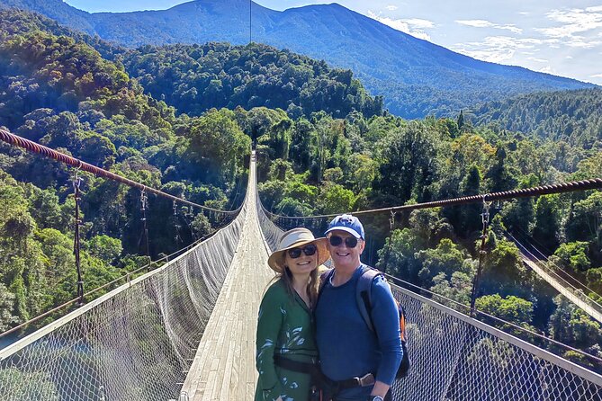 Situ Gunung Waterfall & Suspension Bridge Sukabumi start Jakarta - Key points at a glance