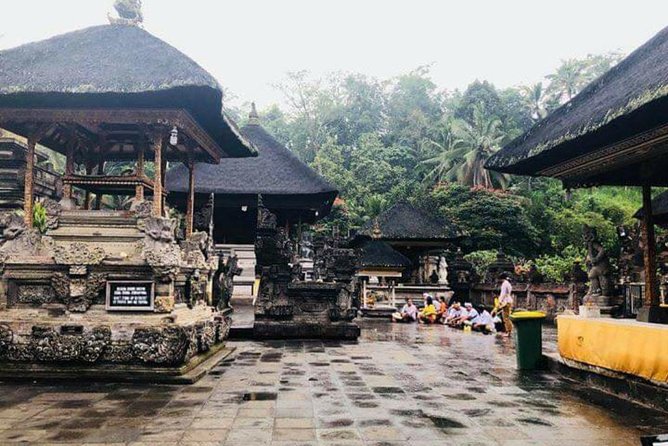 Skip the Line Tirta Empul Temple Entrance Ticket All Inclusive - What is included, and what the $29.54 price really buys