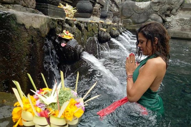 Skip the Line Tirta Empul Temple Entrance Ticket All Inclusive - Who will enjoy this experience most