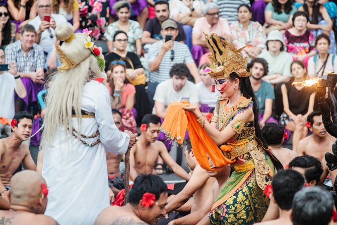 Skip The Line Tour: Uluwatu Temple and Kecak Fire Dance Tour – Half Day - Dress, comfort, and timing tips