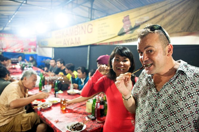 Small-Group Denpasar Night Food Tour - Key points at a glance