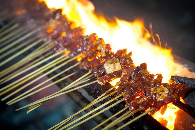 Small-Group Denpasar Night Food Tour - Getting from Seminyak to the meeting point