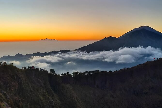 Small Group Mount Batur Sunrise Hike - Mount Batur before dawn: what the morning feels like