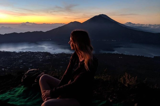 Small Group Mount Batur Sunrise Hike - The descent: short on distance, tricky on footing