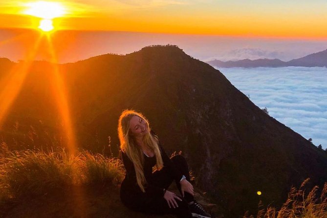 Small Group Mount Batur Sunrise Hike - Drivers, guides, and the small-group advantage