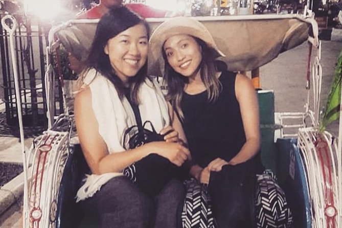 Small-Group Walking and Food Tour by Night in Yogyakarta - A traditional Javanese herbal drink