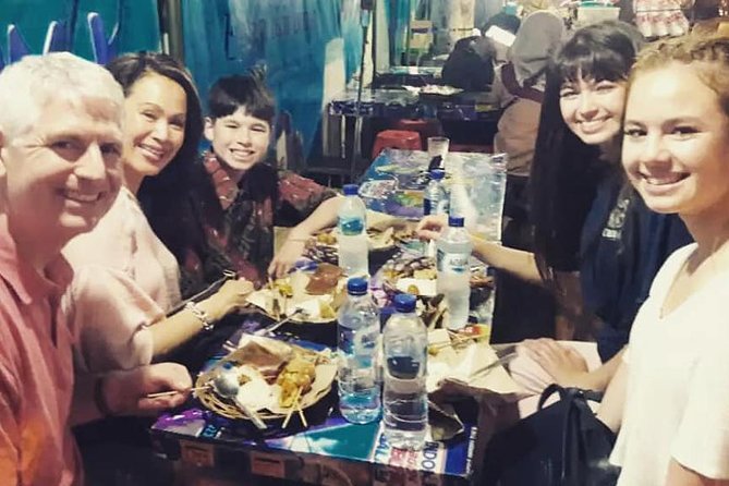 Small-Group Walking and Food Tour by Night in Yogyakarta - The final food stop on Jalan Brigjen Katamso
