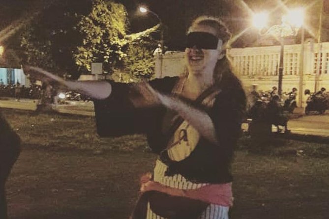 Small-Group Walking and Food Tour by Night in Yogyakarta - Traditional games at Alun-Alun Kidul