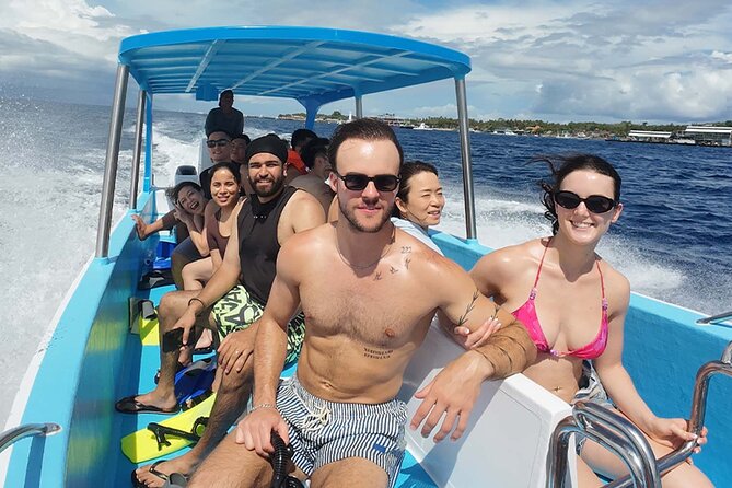 Snorkeling 4 Spot With Manta Bay Or Optional Land Trip - The mood of the crew and the trip
