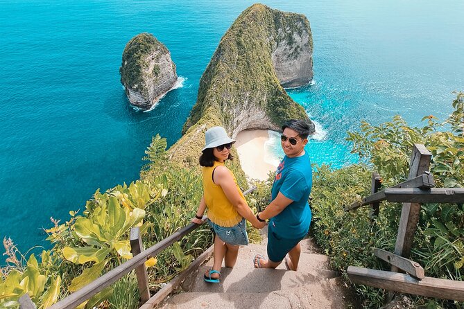 Snorkeling 4 Spots, Manta Rays, Tembeling Pool & Kelingking Beach - What $54.98 actually buys you